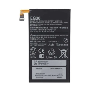 BATTERIA PER MOTO DROID MINI (XT1030 / 2013) / DROID RAZR M (XT907 / 2012) (EG30) - Foto 1 di 1