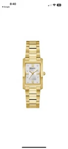 Bulova Ladies Watch Gold-tone - 97P175 - Picture 1 of 3