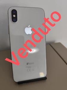 Apple iPhone XS - 64GB - Bianco (Sbloccato) - Foto 1 di 1