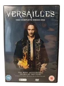 *Versailles: The Complete Series One [DVD] - Foto 1 di 9