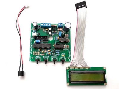 Pulse induction metal detector Clone PI-AVR ready module universal NEW - Image 1 of 4