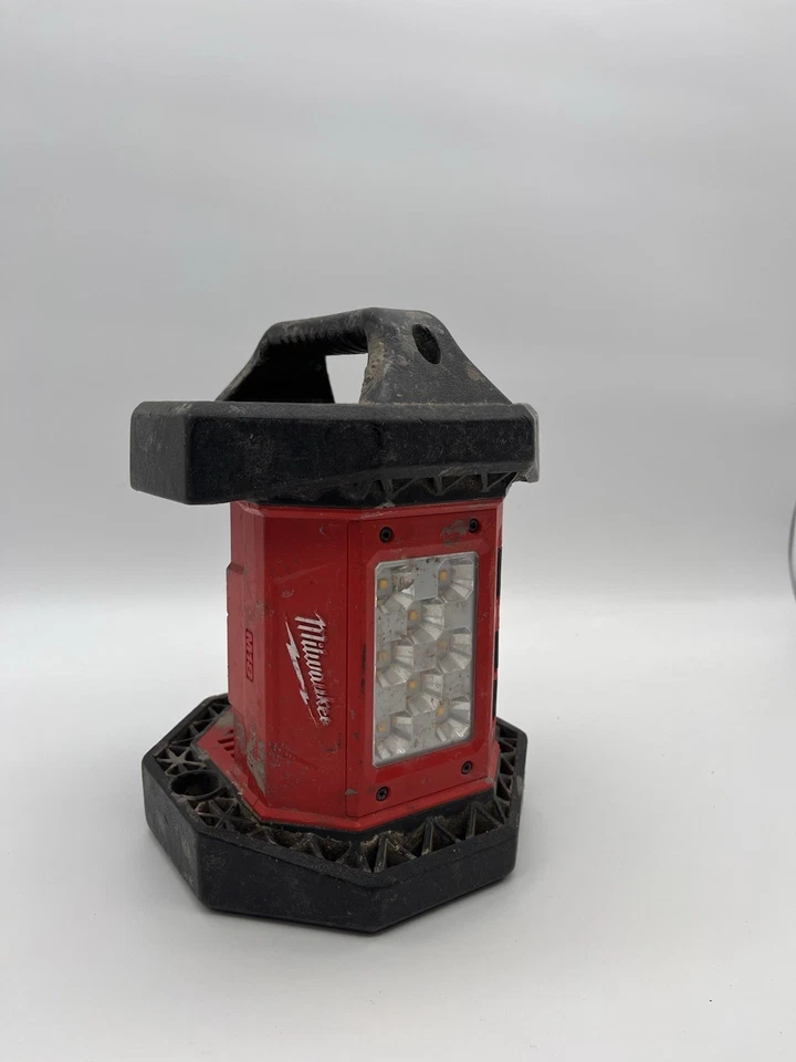 Milwaukee M18 Flood Light Portable Work Light – Used - Image 1 of 4