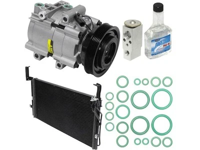 For 2001-2006 Hyundai Santa Fe A/C Compressor Kit 69498XCQZ 2005 2004 2003 2002 - Image 1 of 2