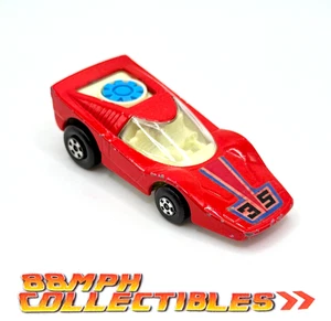 Very Nice Lesney Matchbox Rola-Matics FANDANGO No.35 1975 Red United Kingdom - Picture 1 of 7