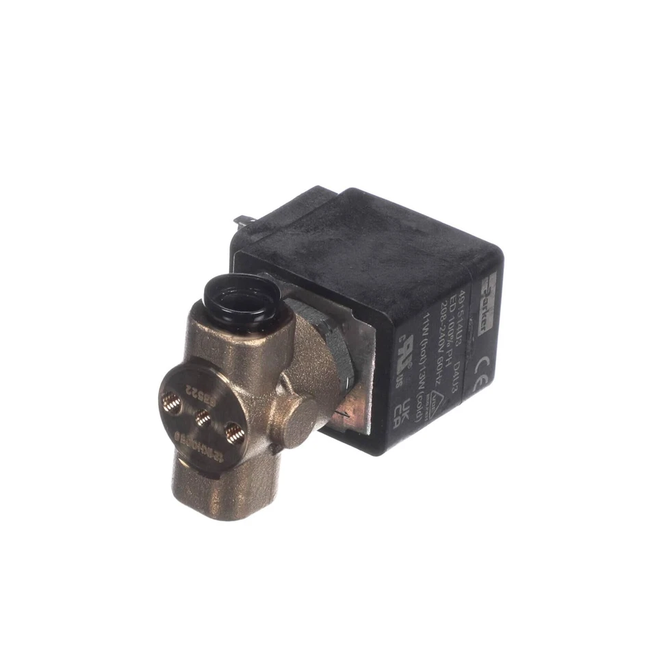 SOLENOIDE 2 VÍAS 1/4-1/4 208-240V 60HZ 190000111 - Repuesto Original OEM Foto 1 de 1