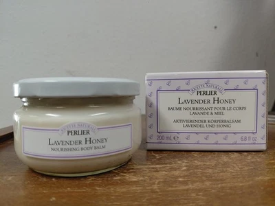 Perlier Lavender Honey Nourishing Body Balm 6.8 Oz New NIB - Image 1 of 4