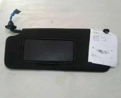 Front Left Driver Side Sun Visor Black OEM For 2018-2022 Honda Accord - Image 1 of 4