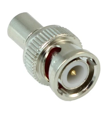 BNC Terminator Adapter  50 ohm - Image 1 of 2