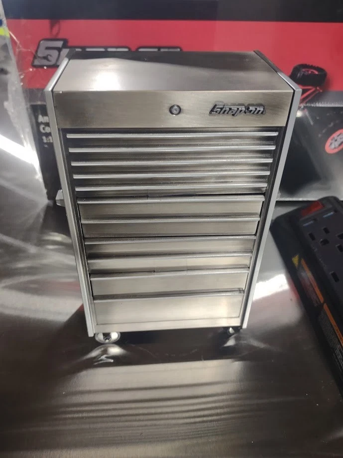 Snap On Titanium KRL777 Tool Chest Bank New #SSX06S125Q3 - Image 1 of 4