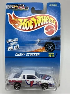 Hot Wheels 1996 Stock Car Styling Chevy Stocker 618 - Bild 1 von 6