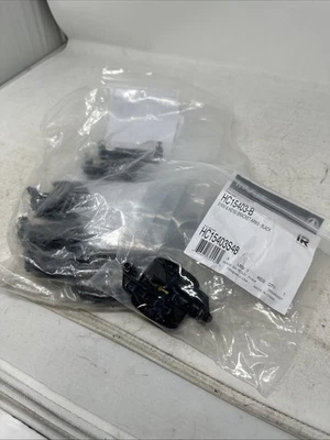 Lot of 10 - InVue HC15403-B S1500 and HS150 Bracket Arm Black, HC15403S48 - Image 1 of 4