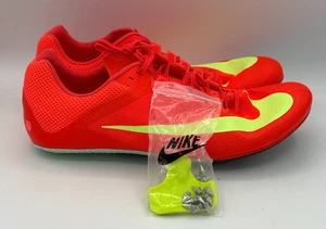 Nike Zoom Rival Sprint Zapatos Para Hombres 15 Carmesí Brillante Atletismo FZ9663 600 - Imagen 1 de 7
