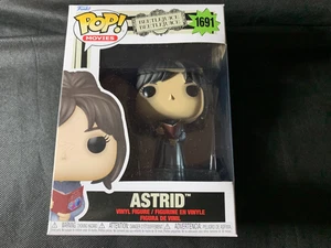 Funko Pop! Beetlejuice 2 : Astrid with Handbook #1691 Free Shipping - Picture 1 of 6