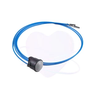 Pulsador de mango de joystick de 2 líneas 512-1247 para Caterpillar 336GC 330GC 320GC - Imagen 1 de 5