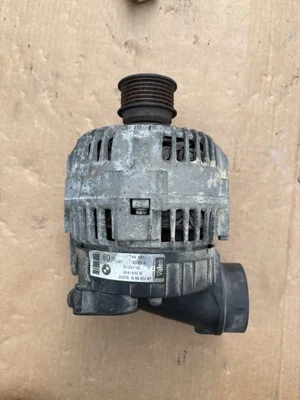 Alternador Generador Valeo BMW E36 E34 M3 525 320 323 325 328 80 Amp Foto 1 de 4