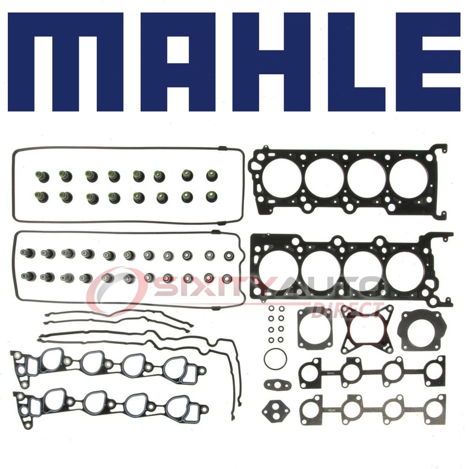 MAHLE Cylinder Head Gasket Set for 1995-2000 Mercury Cougar Grand Marquis us - Изображение 1 из 4