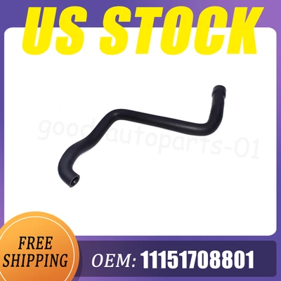 Engine Breather Hose Valve Cover PCV Hose 11151708801 For BMW E30 E28 3-Series  - Image 1 of 4