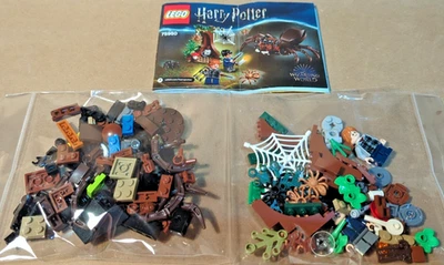 LEGO Harry Potter: Aragog's Lair 75950 Complete Clean Set - Image 1 of 4