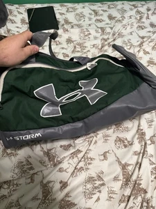 Große grüne Under Armour Seesack - Bild 1 von 8