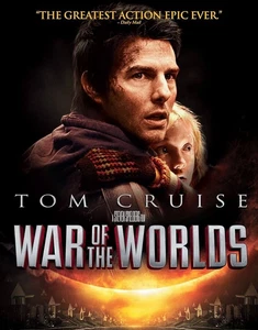 War of the Worlds DVD ** Disc Only ** WS - Disc is NEW.  Tom Cruise - Imagen 1 de 3
