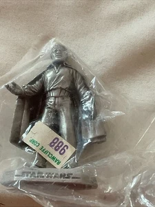 Miniatura de peltre Rawcliffe Star Wars Lando Calrissian de colección EE. UU. RF988 1996 - Imagen 1 de 5