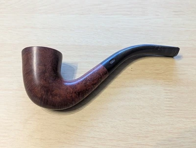 Pipe Chacom Noblesse n°225 – A Garnier Paris – bruyère ancienne St Claude - Photo 1/4
