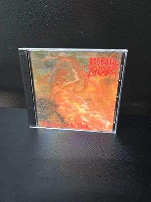 Morbid Angel Blessed Are The Sick Cd OG 2003 ENHANCED EX Earache OOP RARE - Image 1 of 4