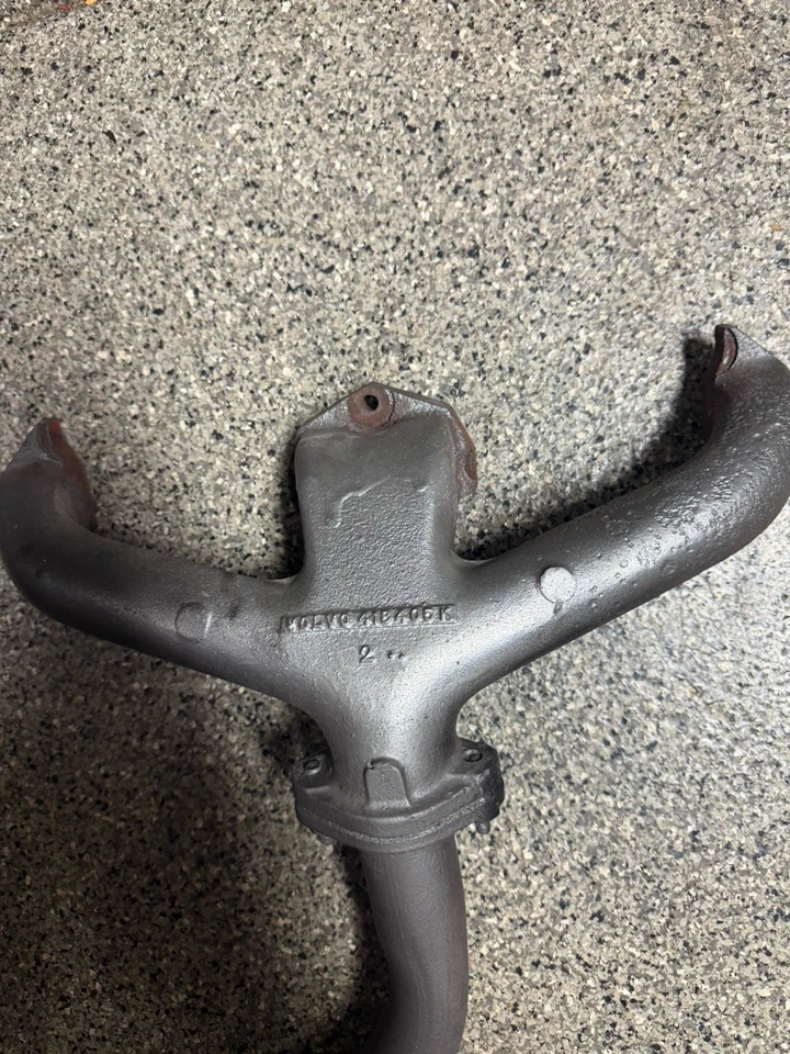 Colector de escape Volvo B18 Foto 1 de 1