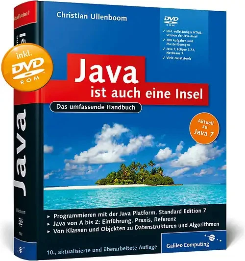 Java ist auch eine Insel - Bild 1 von 1