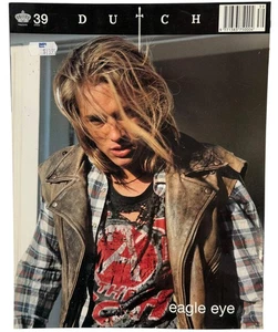 Vintage Dutch Magazine Issue #39 – May/June 2002 – Steven Klein Cover - Picture 1 of 9