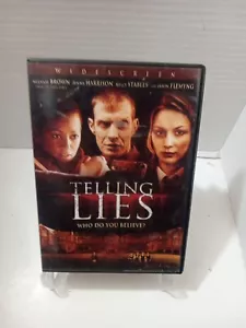 Telling Lies (DVD 2008 81 Min) Melanie Brown R - Picture 1 of 4