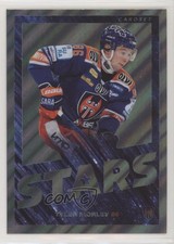 2019-20 Cardset Finland SM-liiga Series 2 Stars Tyler Morley #13
