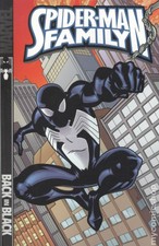 Spider-Man Family Back in Black TPB #1-1ST VG 2007 Stock Image Low Grade