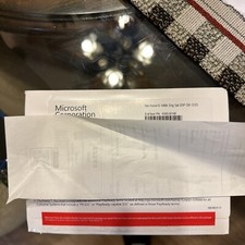 Microsoft Windows 7 Pro Professional SP1 X64 Bit DVD kit + License Key HD