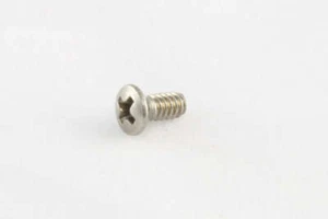 Allparts GS-3390-005 Pack of 8 Slide Switch Mounting Screws - Picture 1 of 1