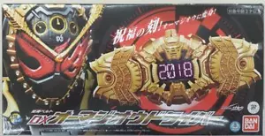 Bandai Kamen Rider Zi-O Dx Ohma Driver - Bild 1 von 12