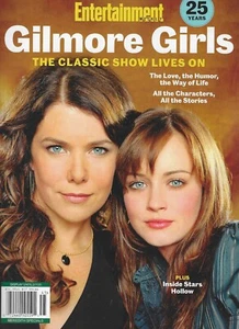 Entertainment Weekly Collector's Edition Gilmore Girls 2024 - Picture 1 of 1