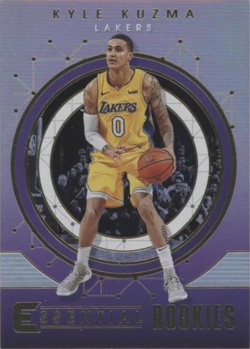2017-18 Panini Essentials - Kyle Kuzma #ER-29