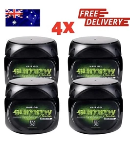 Fonex Gummy Keratin Alcohol Free Hair Gel 700ml Maximum Hold - BARBER SALON AUS - Picture 1 of 2