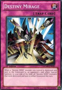 Destiny Mirage 1st X RYMP Common Yugioh - Picture 1 of 1