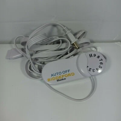 Biddeford TC13BA-T Single Control Electric Blanket - Image 1 of 4