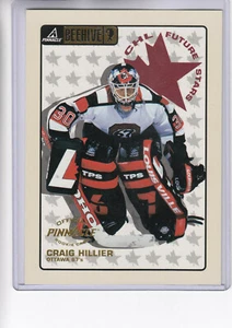 97/98 Pinnacle Beehive Craig Hillier CHL Future Stars 5x7 card #64 - Picture 1 of 2