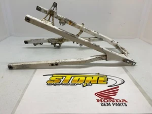 OEM Honda TRX450R TRX 450R Sub Frame Subframe 2006 2007 2008 2009 Kick Kicker - Picture 1 of 11
