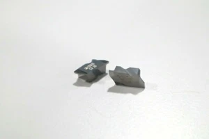 10 pcs TOOL-FLO FLG 2031R C3 TOP NOTCH GROOVING INSERTS NG 2031R - Picture 1 of 6