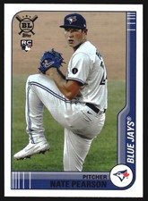 2021 Topps Big League #9 Nate Pearson Rookie Card