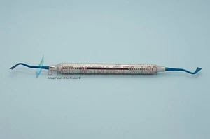 Meinershagen Gingival Retractor # 4 strumenti dentali in titanio - Foto 1 di 3
