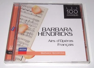 Barbara Hendricks - Airs d'Operas Francais (CD, 2002) Decca - new - Picture 1 of 1