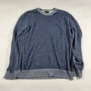 Express Men's Crew Neck Cotton Sweater, Size M - Picture 1 of 3