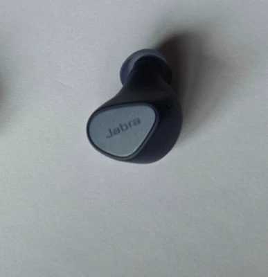 Unused Original Jabra Elite 3 True Wireless RIGHT SIDE EARBUD ONLY - Navy Blue - Image 1 of 4