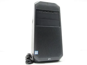 HP Z4 G4 Workstation W-2125 4.0GHz 64GB RAM 512GB SSD Desktop No OS P2000 - Picture 1 of 7